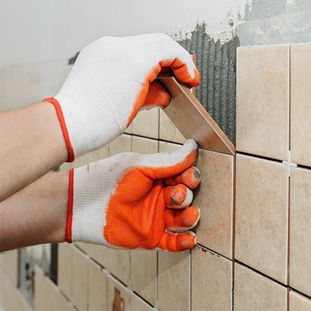 tile renovation